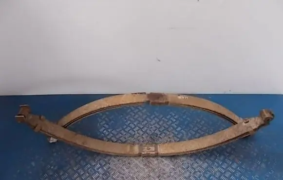 Mercedes-Benz E W124 Rear leaf spring 