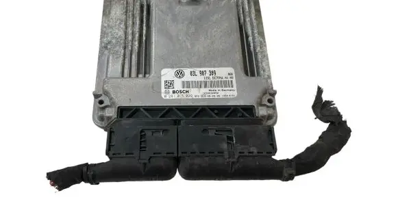 Volkswagen PASSAT B6 Engine control unit/module 03L907309 1039S30090 0281015029