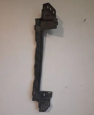 Rear bumper lower part trim