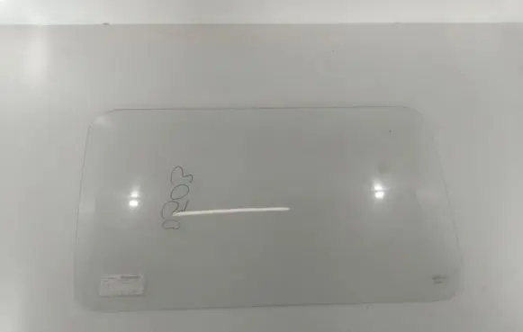 Ford Transit Side middle window/glass 86VBB297A68AB 01456A480L