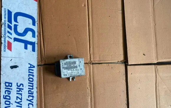 BMW X5 E70 Camera control unit module 10844410