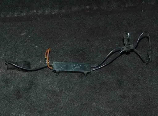 Mercedes-Benz E W212 Other devices A2128704589