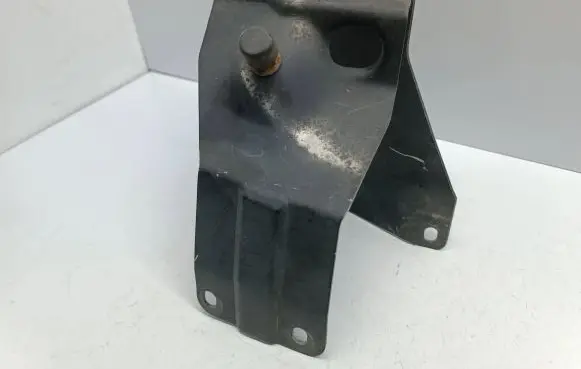Mercedes-Benz CL C215 Side radiator support slam panel 