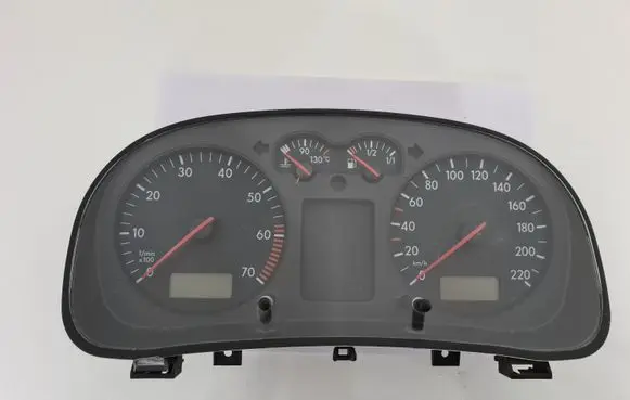 Volkswagen Golf IV Speedometer (instrument cluster) 1J0919860