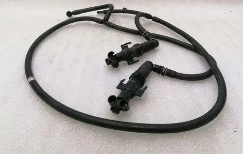 BMW 7 F01 F02 F03 F04 Headlight washer spray nozzle 1300390131