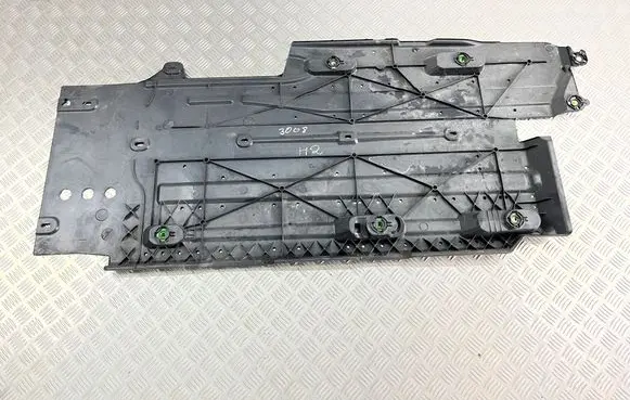 Peugeot 3008 III Center/middle under tray cover 9841528080