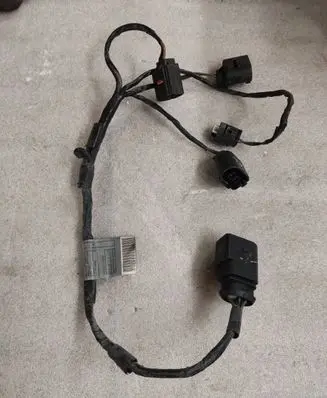 BMW X5 E70 Other wiring loom 6973885 07092097