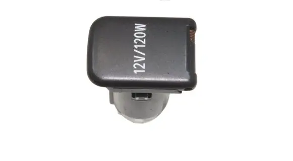 Toyota Prius (XW50) 12 V Socket (rear) 