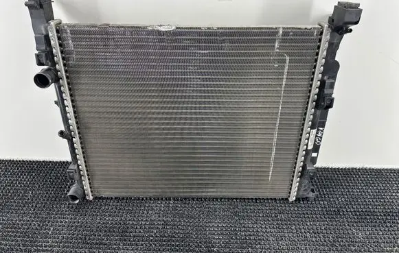 Renault Kangoo II Coolant radiator 8200455801