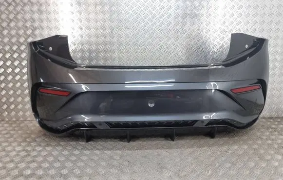 Rear bumper