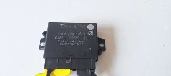Jaguar F-Pace Parking PDC control unit/module GX6315C859