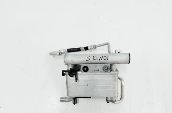 Hyundai Ioniq 5 Air conditioning (A/C) radiator (interior) 97606-GI020