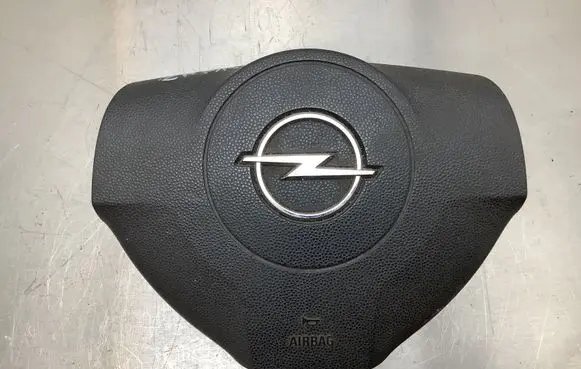 Opel Zafira B Steering wheel airbag 13111348 601854900C DAT70580272
