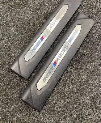 BMW 2 F44 sill trim set (inner) 7489947