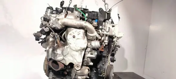 Renault Master III Engine M9TD708
