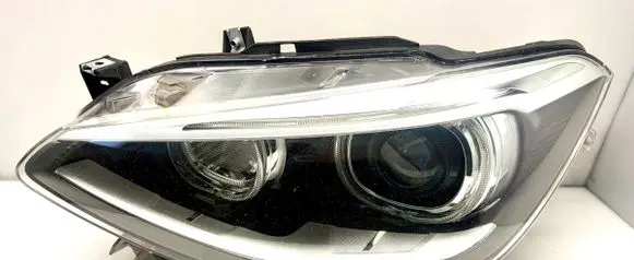 BMW 1 F20 F21 Headlight/headlamp 1EL01074121 7229677 A9722967711