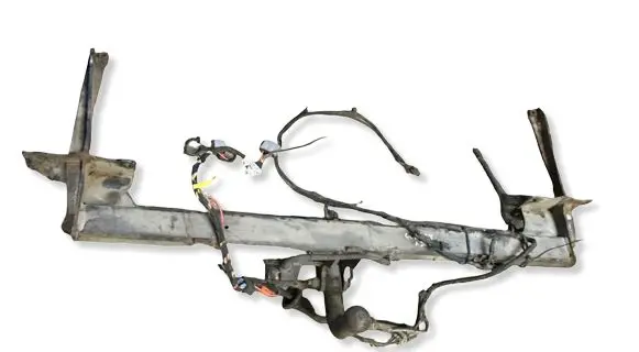 Ford Transit - Tourneo Connect Tow bar set 
