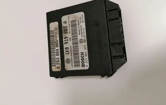 Volkswagen Jetta V Parking PDC control unit/module 1K0919283A