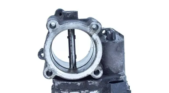 Mercedes-Benz R W251 Engine shut-off valve A6420900270 0281002894