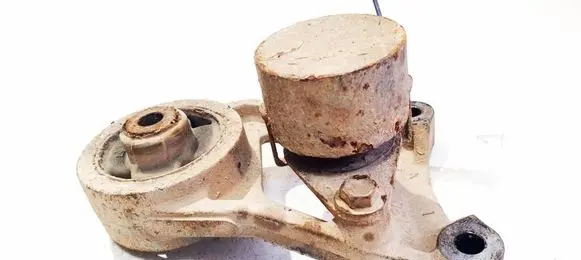 Toyota RAV 4 (XA30) Engine mount bracket 4165142120