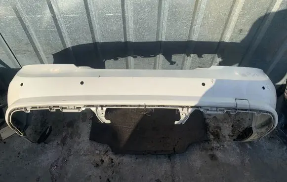 Mercedes-Benz CLS C218 X218 Rear bumper A2188851725