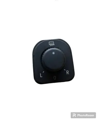 Volkswagen Golf V Wing mirror switch 1K0959565F