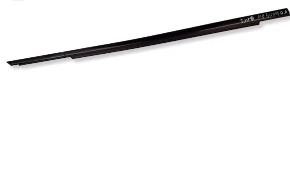 Mercedes-Benz C AMG W204 Door glass trim 