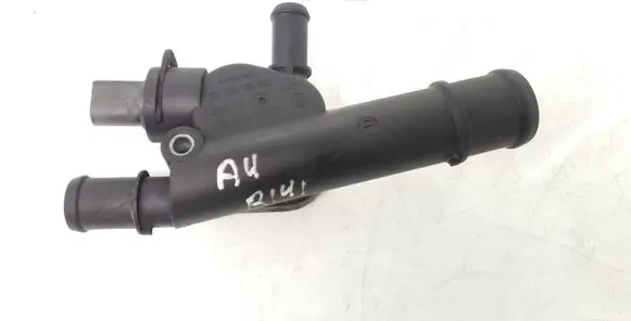 Thermostat/thermostat housing