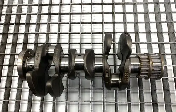 Ford Transit Courier Crankshaft T46AC