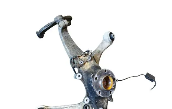 BMW 5 F10 F11 Front wheel hub spindle knuckle