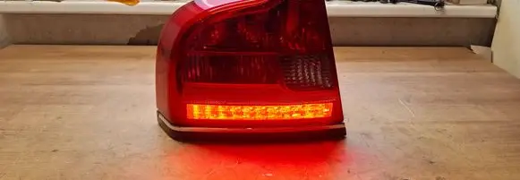 Volvo S80 Rear/tail lights 08662639 15983600