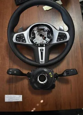 BMW X4 G02 Steering wheel