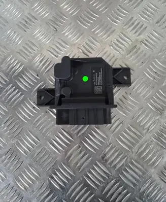 Opel Astra K Fuel injection pump control unit/module 13522663