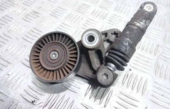 Audi A6 S6 C6 4F Alternator belt tensioner 059145201E