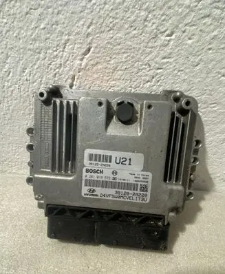 Hyundai i40 Engine control unit/module 391202A220 391252A220 0281019572
