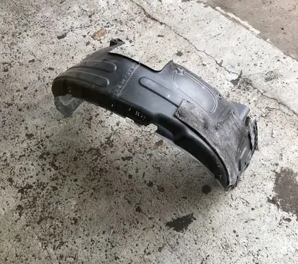 Hyundai ix35 Front wheel arch liner splash guards 868142Y000