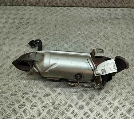 Citroen C5 Aircross Catalyst/FAP/DPF particulate filter 9851042980