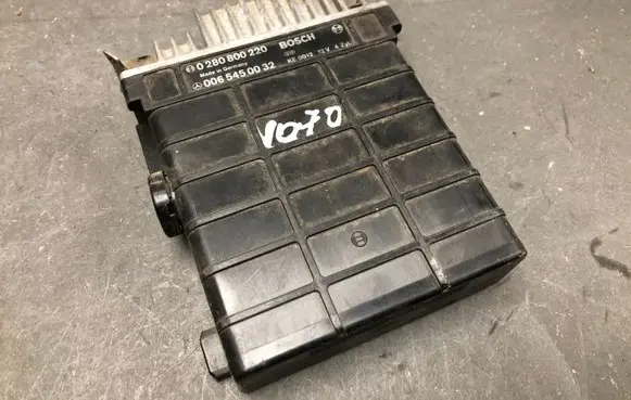 Mercedes-Benz A W168 Engine control unit/module 0280800220 0065450032