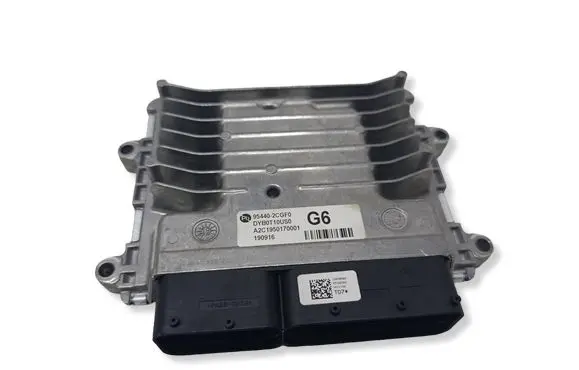 KIA Rio Injection control unit/module 954402CGF0 954412CGF0 A2C1950170001