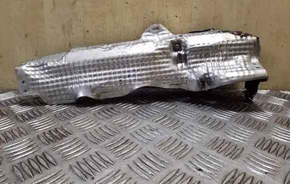 Citroen C4 Grand Picasso Exhaust heat shield 9670278180