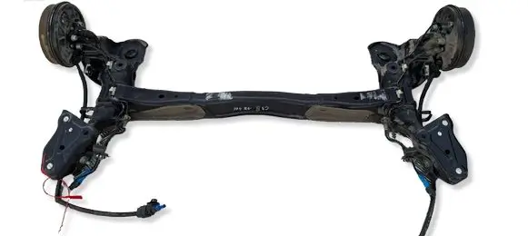 Citroen C3 Rear axle beam S27649416