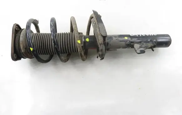 Ford Focus Front shock absorber with coil spring 