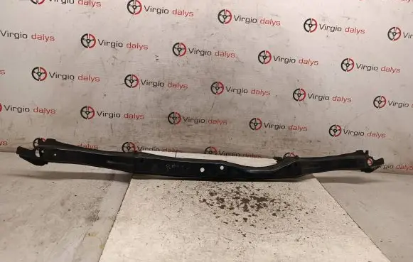 Top upper radiator support slam panel