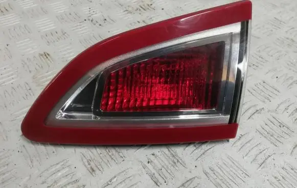 Renault Scenic III - Grand scenic III Tailgate rear/tail lights 265550018R J95C0