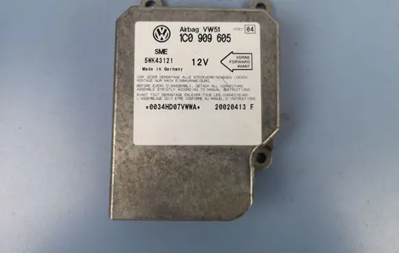 Ford Galaxy Airbag control unit/module 1C0909605