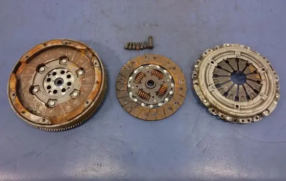 Honda Civic X Clutch set kit