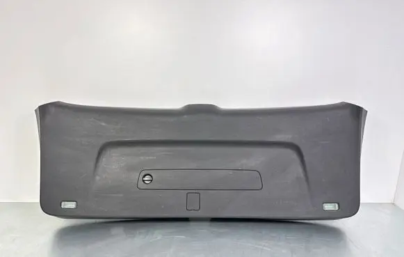 Audi Q7 4M Tailgate/boot lid cover trim 4M0867973B