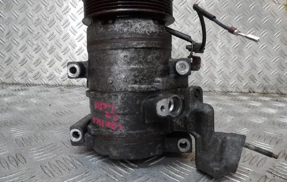 Honda CR-V Air conditioning (A/C) compressor (pump) 4472606080