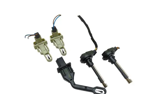 BMW 5 F10 F11 Interior temperature sensor 303412715 114194865 L0855