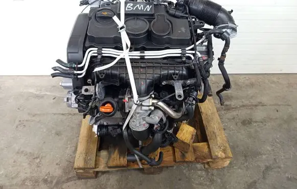 Seat Leon (1P) Engine BMN